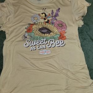 Disney Sweet As Can Bee Top